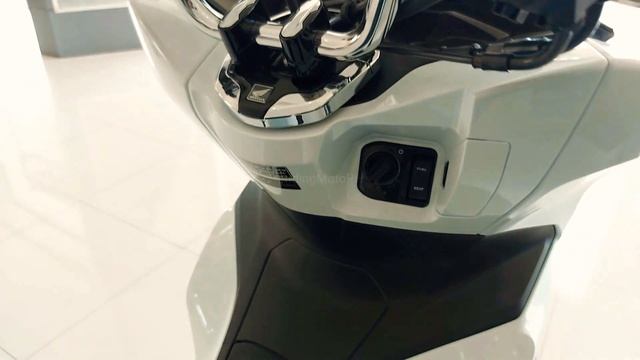 All New 2021 Honda PCX 160 | Thai version | Review | Walkaround смотреть онлайн