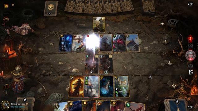 GWENT | MOBILIZATION WITH REAVERS IS INSANE IN 11.2 смотреть онлайн