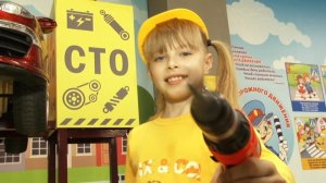 «Интересно знать»: Автогородок