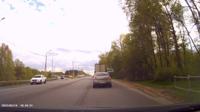 А108-Старое Симферопольское шоссе-А108. смотреть онлайн