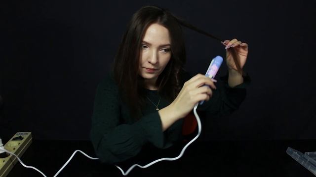 Мини щипцы для волос с AliExpress | Обзор 361 смотреть онлайн