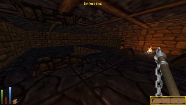 Daggerfall Unity Belmont Run #1 смотреть онлайн