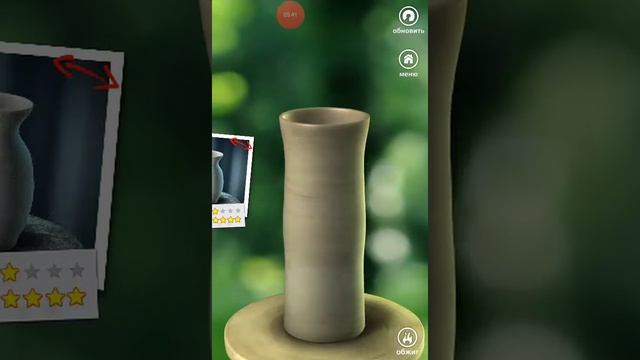 Обзор игры:pottery.