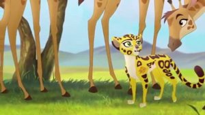Kiara, Kion, Fuli, Jasiri: Bad Blood
