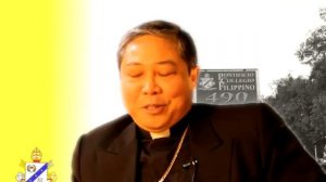 Spain - Papal Nuncio Archbishop Bernardito Auza (before: Haiti, United Nations)