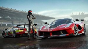 Forza Motorsport- Кольцевые гонки.