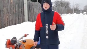 Покатушка восход 3м | обзор восход 3м| плюсы и минусы восход 3м| зимняя покатушка