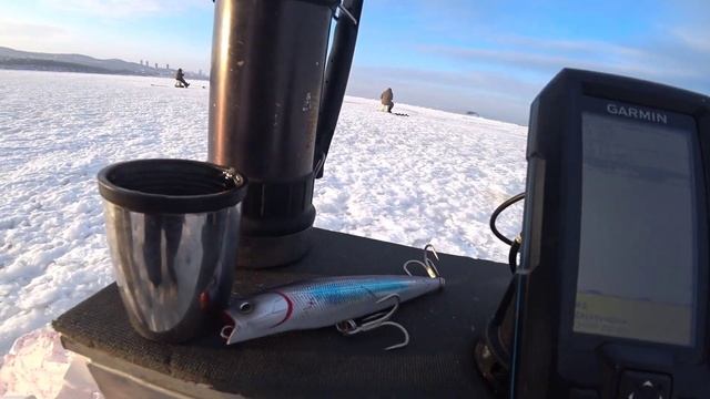 Ловля Зубаря. Выходка Вторая.