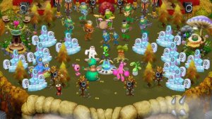 ОСТРОВ САХАБУША: Полная песня - My Singing Monsters 🔥🎸