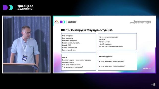 Позиционирование агентства/продакшена: ищем ключевые точки