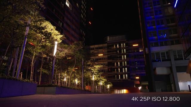 Sony FX3 - the best gimbal cam so far? Test footage / 100P, ISO test смотреть онлайн