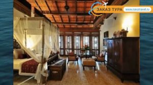 REEF BEACH VILLA WADDUWA 5* Калутара обзор – отель РИФ БИЧ ВИЛЛА ВАДДУВА 5* Калутара видео обзор