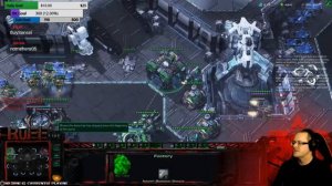 StarCraft 2 (RuFF Highlight): Special Tactics