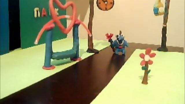 ПЛАСТИЛИНОВЫЕ МУЛЬТИКИ Специальний випуск к 8 марта:) смотреть онлайн