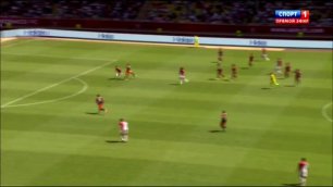 Monaco 4-1 Montpellier - Full Time Highlights