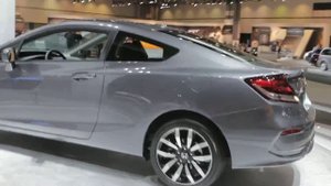 Хонда Цивик 2014 / Honda Civic 2014