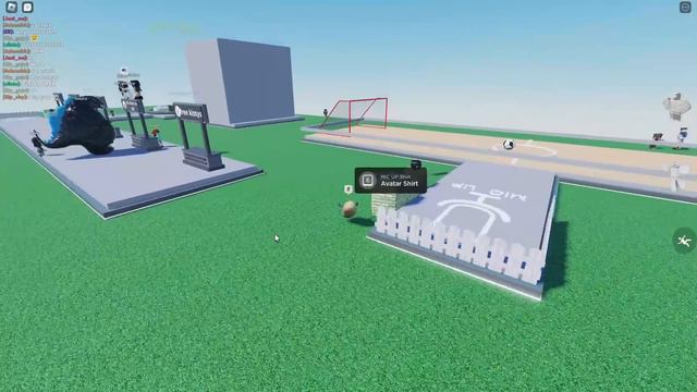 Matching AVATARS As a BABY In Roblox VOICE CHAT 3! смотреть онлайн