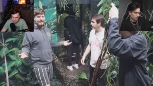 Самая Опасная Квест Комната в Мире! РЕАКЦИЯ НА MRBEAST