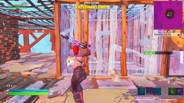 Playing And Hosting Nightly Boxfights With Viewers! *LIVE* (EP 3) смотреть онлайн