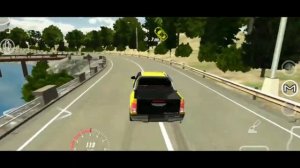 дрифт настройка в Car Parking Toyota Hilux
