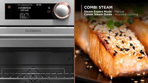 Духовые шкафы De Dietrich