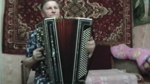 Баян - Кадриль (Bayan - Quadrille) - Play  Galina  Ulybysheva