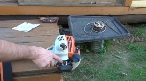 Газонокосилка (мотокоса, триммер) Stihl