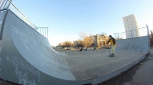 G.Karpenko I.Golovin | Raw Clips ScooterUnity 2014