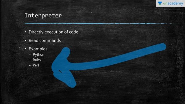 Programming Fundamentals - Compilers and Interpreters