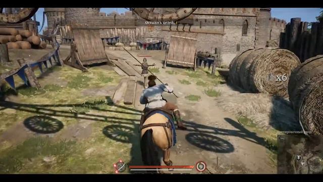 Час в Conqueror's Blade  I Обзор Conqueror's Blade