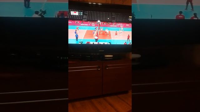 волейбол олимпиада в Токио, Россия Китай женщины!!!