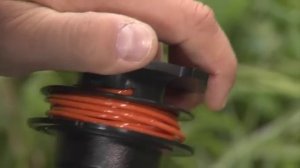 How to Replace Trimmer Line on a STIHL AUTOCUT® 25 2 - YouTube