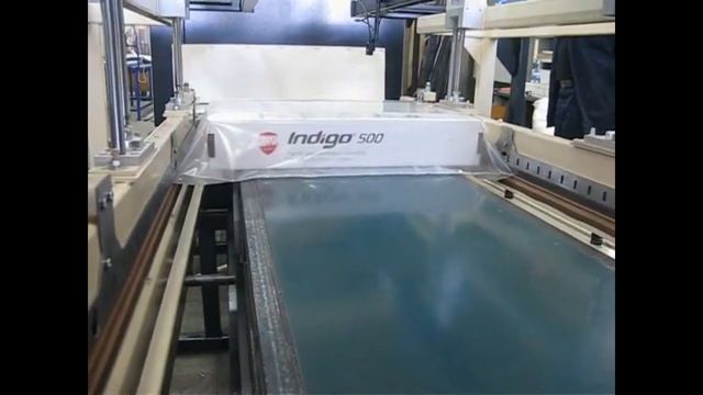 Упаковка радиаторов упаковочная машина «Вектор 1200» автомат смотреть онлайн