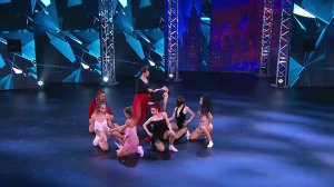 Танцы: Группа 8 (Rolf A. Krueger, Peter Eilichmann - Tango Emoción) (сезон 3, серия 13)