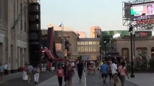 Атлантик Сити (Atlantic City). Пляж у Атлантик Сити