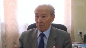 Filologiya fanlari doktori, professor Naim Karimov bilan suhbat.