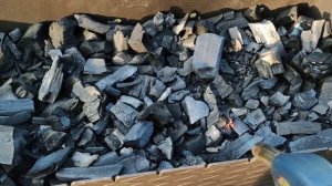 Как разжечь угли для шашлыка