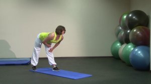 Растяжка: задняя поверхность бедра, поясница. Советы спортивного врача.