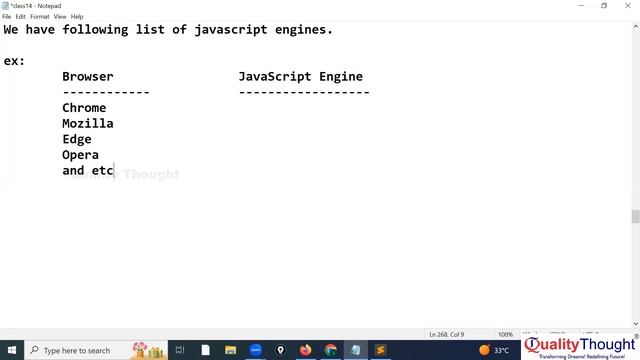 Javascript Engines - #javascript Crash Course - Tutorial for Complete Beginners | Session - 05