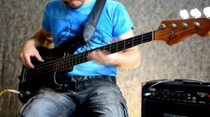 Fender Precision Bass USA 1976