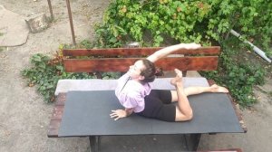 Растяжка перед тренировкой/Stretching before exercise/Flexible/CONTORTION