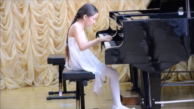 24631 Салихова Амина г.Усть-Каменогорск-вариации на тему во поле береза стояла смотреть онлайн