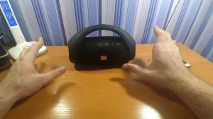JBL BOOMBOX mini – Что это!!?? + Конкурсы!!!