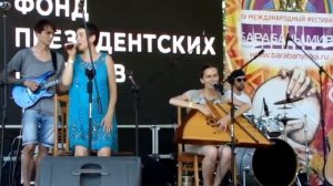 гусли звукосниматель первая проба