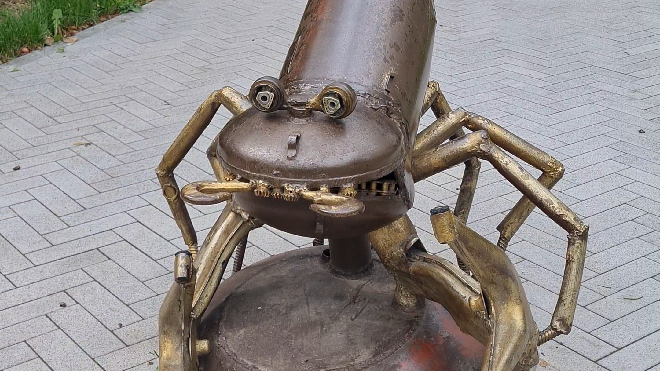 Скорпион
