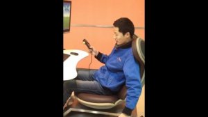 Эксклюзивное многофункциональное кресло Frog 4.0 Chair для компьютера с массажором