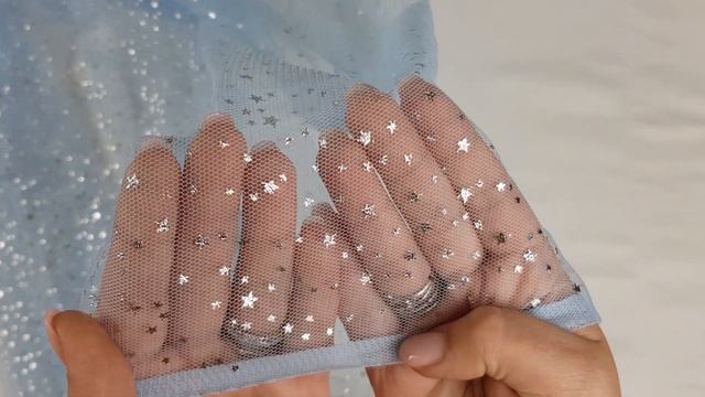 Сетка с фольгированным принтом ИВ-43 смотреть онлайн