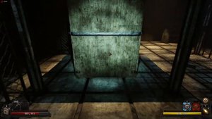 Vaporum - Haunted - Crate Room Puzzle (Golden Key)