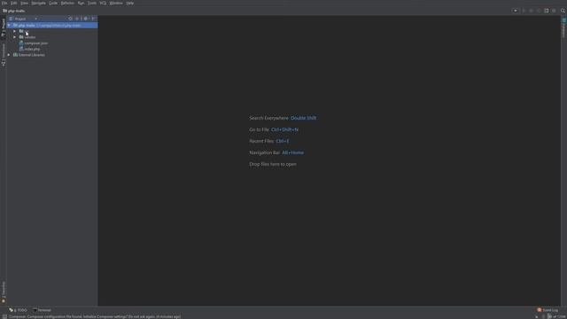 2min Quick Tip - Scratches in PhpStorm Tutorial