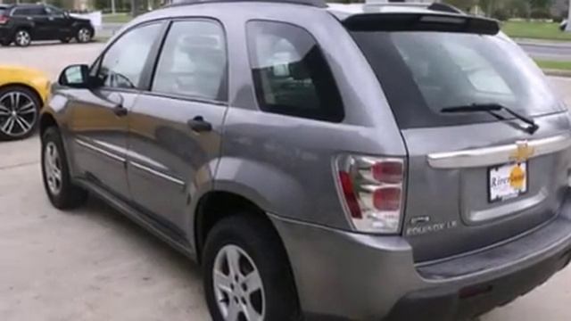 Pre-Owned 2006 Chevrolet Equinox Baton Rouge LA смотреть онлайн